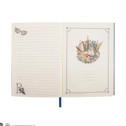 Libreta deluxe y bolígrafo Ravenclaw Harry Potter