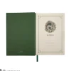Libreta deluxe y bolígrafo Slytherin Harry Potter