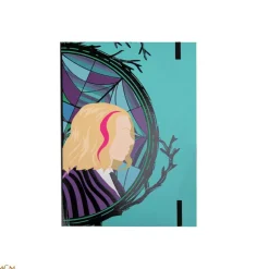 Libreta Miercoles y Enid Wednesday