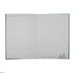 Libreta Miercoles y Enid Wednesday