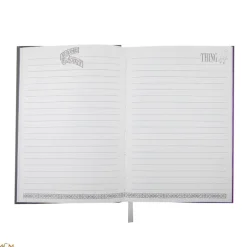 Libreta Nevermore Academy Miercoles