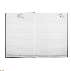 Libreta Nevermore Academy Miercoles