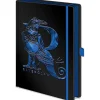 Libreta Premium A5 Harry Potter Ravenclaw Foil