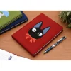 Libreta Premium Jiji Plush de Nicky, la aprendiz de bruja