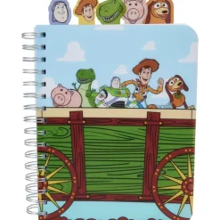 Libreta Premium Toy Story de Loungefly con Licencia Oficial