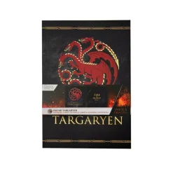 Libreta Targaryen de Juego de Tronos - Tapa blanda 21x14,5cm