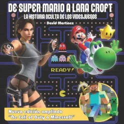 Libro De Super Mario a Lara Croft