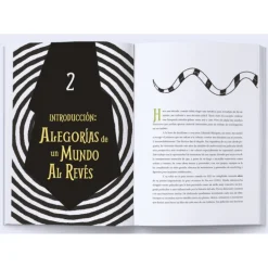 Libro El Imaginario Fantástico de Tim Burton