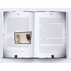 Libro El Imaginario Fantástico de Tim Burton