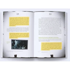 Libro El Imaginario Fantástico de Tim Burton