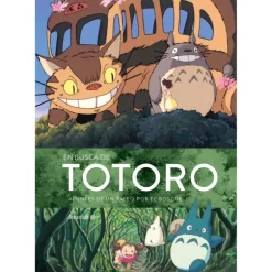 Libro En Busca de Totoro: Apuntes de un Paseo por el Bosque