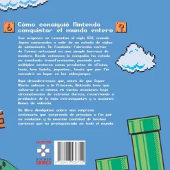 Libro Historia de Nintendo: 125 años de entretenimiento