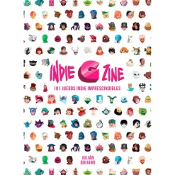 Libro Indie G Zine 101 Juegos Indies Imprescindibles