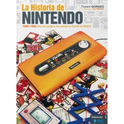 Libro La Historia de Nintendo Vol.1