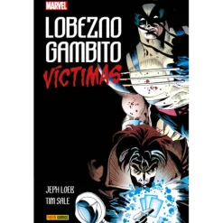 Libro Lobezno / Gambito: Victimas