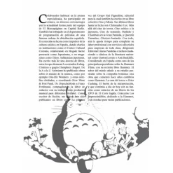Libro Miyazaki y Takahata