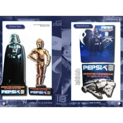 Libro Star Wars La Guerra de las Galaxias Made in Spain 3