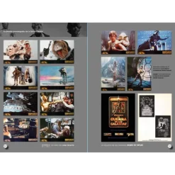 Libro Star Wars La Guerra de las Galaxias Made in Spain 3