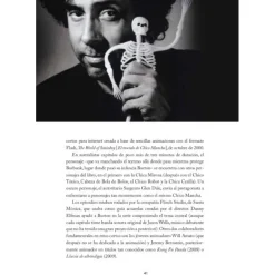Libro Tim Burton: De Bitlechús a Miércoles