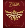 Libro Zelda Arte & Artefactos Castellano