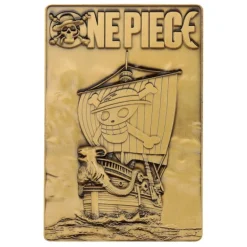 Lingote One Piece Luffy Wanted Poster Edición Limitada