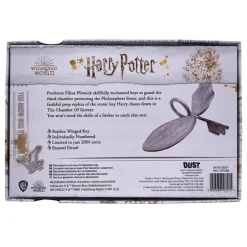 Llave encantada Professor Flitwick Harry Potter