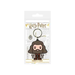 Llavero caucho Hagrid Chibi Harry Potter