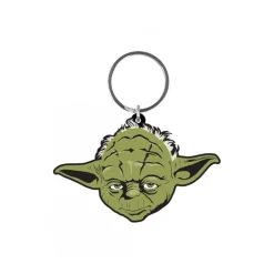 Llavero caucho Star Wars Yoda