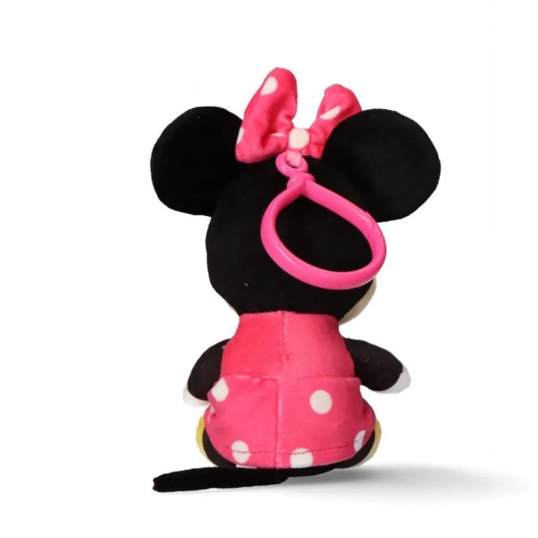 Llavero Clip Minnie Bag Charm