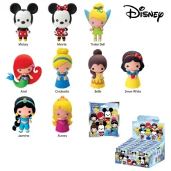 Llavero Colgante Sorpresa Disney Series 1