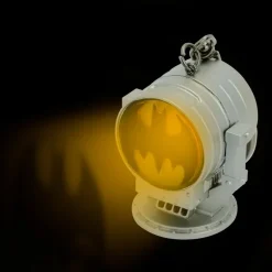 Llavero 3D Batseñal Batman con Luz