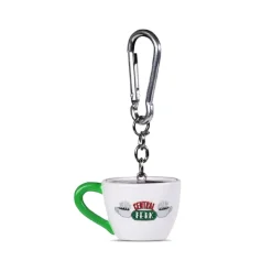 Llavero 3D Central Perk Friends