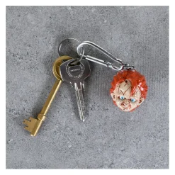 Llavero 3D Chucky Head