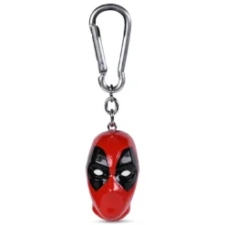 Llavero 3D Deadpool Marvel
