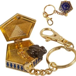 Llavero 3D Deluxe Rana de Chocolate Harry Potter