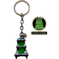 Llavero 3D League of Legends Linterna de Thresh