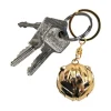 Llavero 3D Snitch Dorada Harry Potter