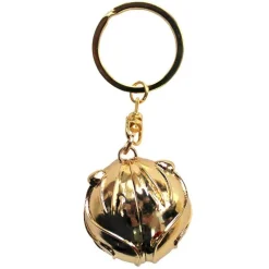 Llavero 3D Snitch Dorada Harry Potter