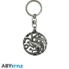 Llavero 3D Targaryen Juego de Tronos - Licencia Oficial