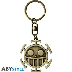 Llavero 3D Trafalgar Law - One Piece