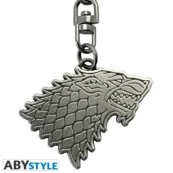 Llavero de Metal Stark Game of Thrones - Pack 4