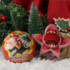 Llavero de Peluche Demogorgon - Stranger Things