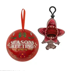 Llavero de Peluche Demogorgon - Stranger Things