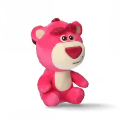 Llavero de Peluche Lotso Toy Story Fucsia