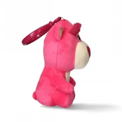 Llavero de Peluche Lotso Toy Story Fucsia