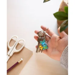 Llavero Egg Attack Ducky Y Bunny Toy Story 4