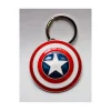 Llavero Escudo Captain America Marvel 5 cm