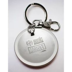 Llavero Escudo Captain America Marvel 5 cm