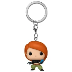 Llavero Funko Pop de Kim Possible - Colección Oficial