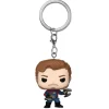 Llavero Funko POP! Star-Lord Guardianes de la Galaxia vol. 3